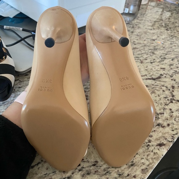 Gucci Peep toe heels - Picture 4 of 6